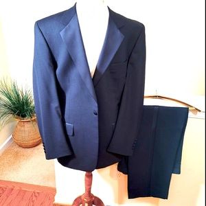 FENZIA | Tuxedo One Button